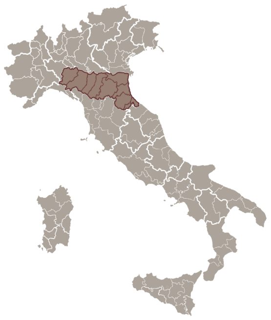 Emilia Romagne - regione del lagotto